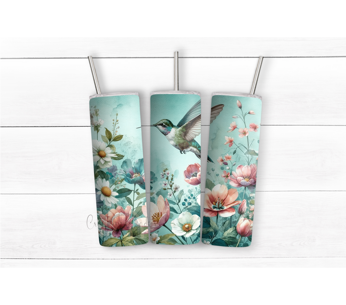 Hummingbird Tumbler