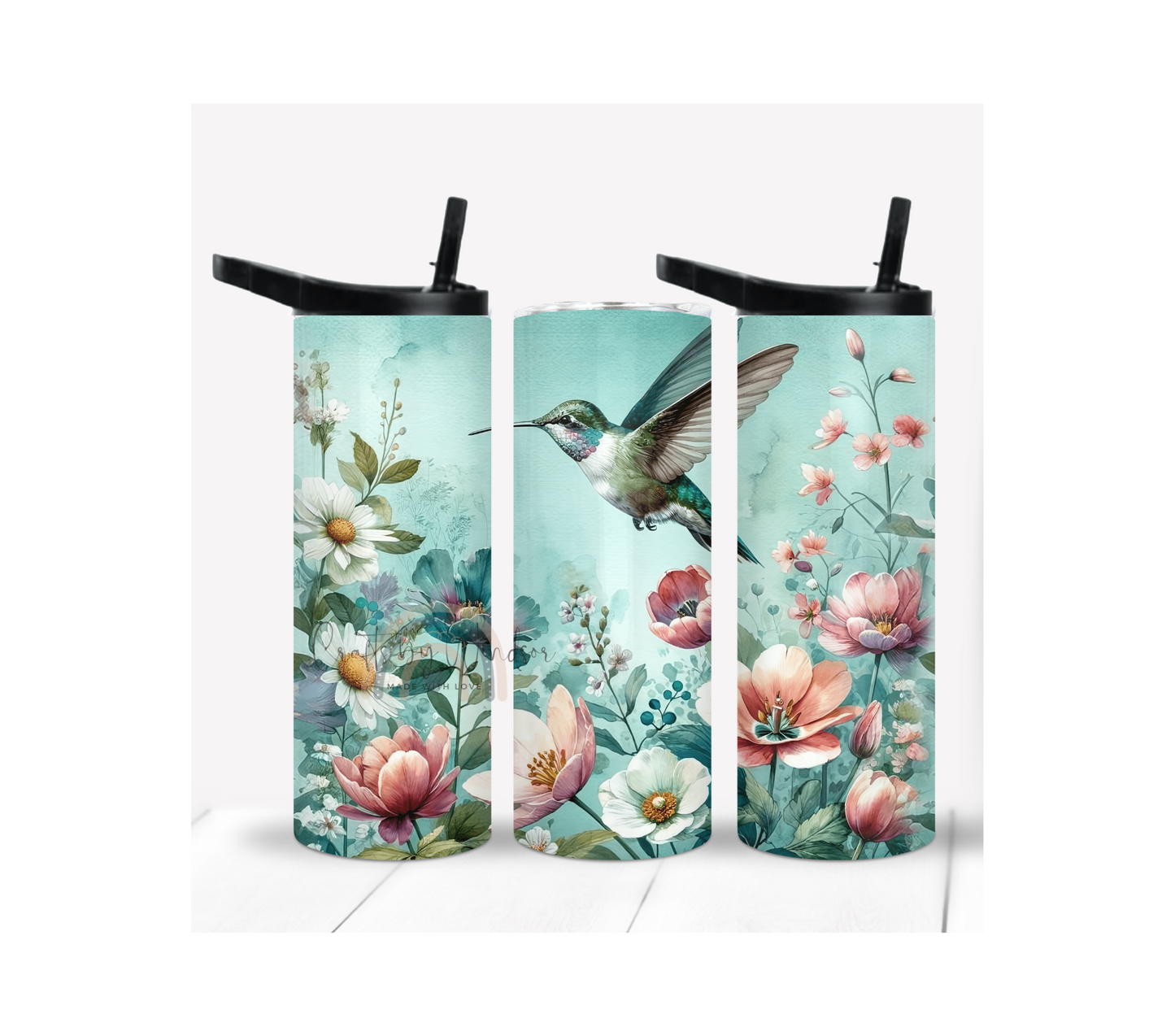 Hummingbird Tumbler