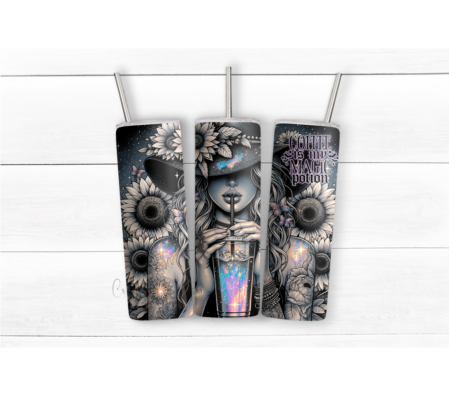 Coffee is My Magic Potion Tumbler