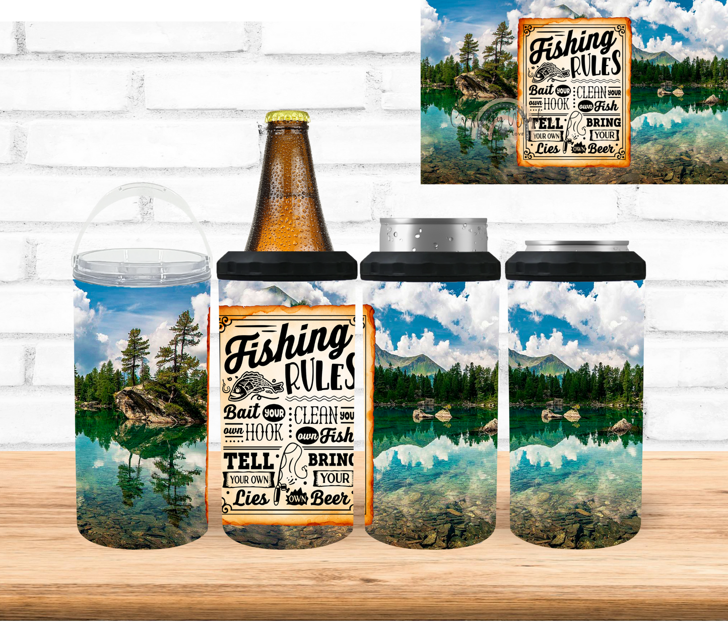 Fishing Rules