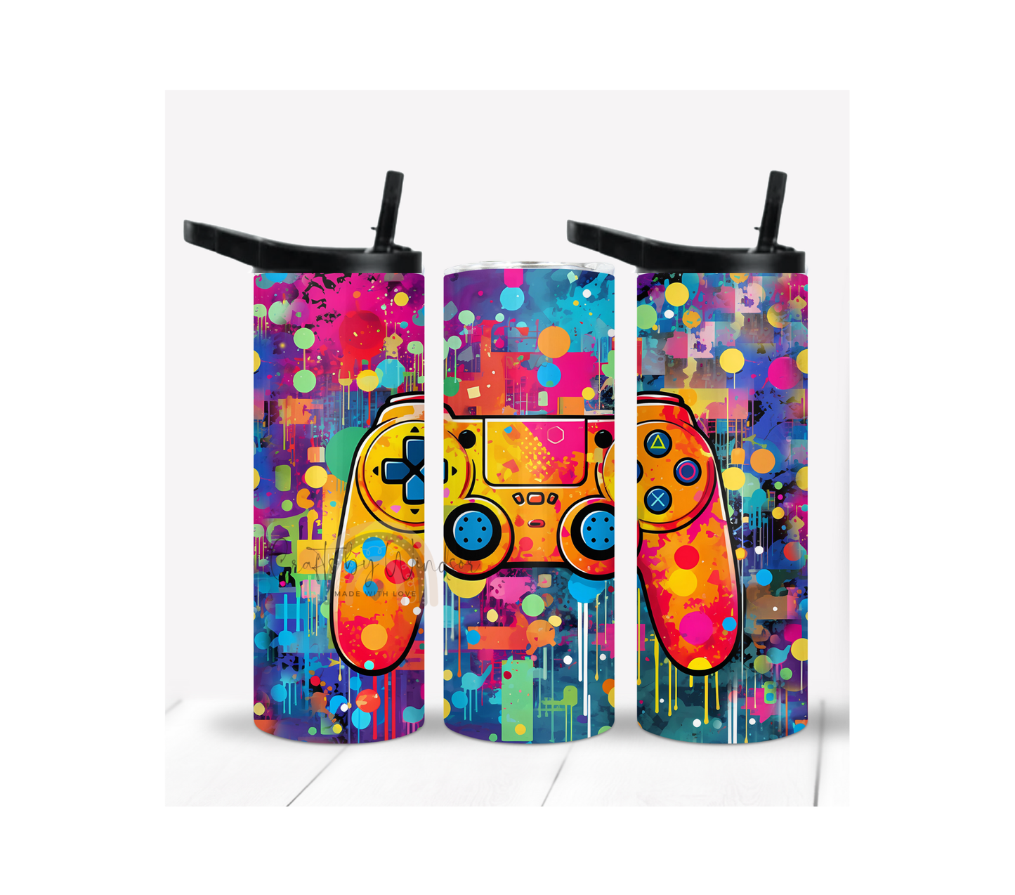 Gamer Tumbler