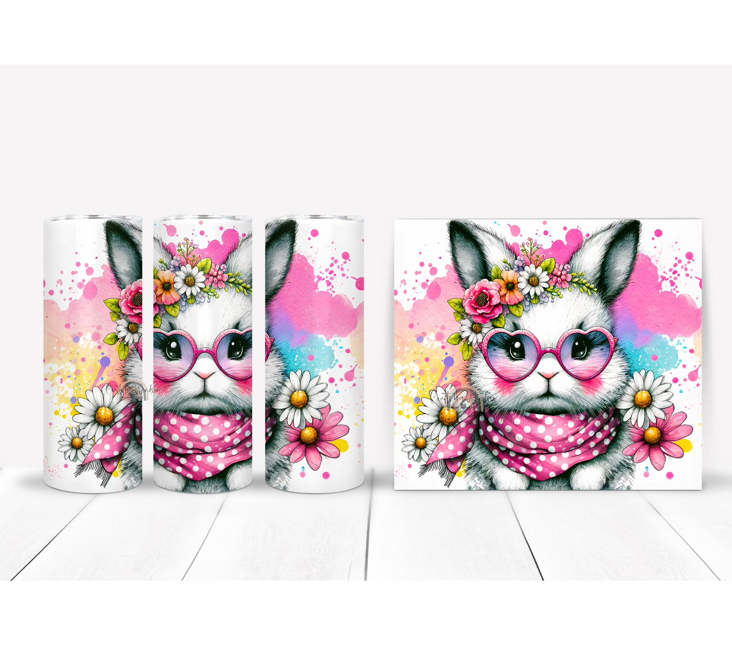Girly Bunny