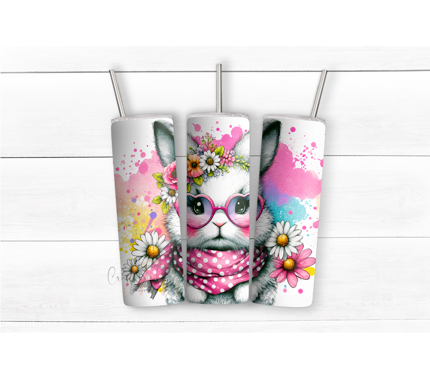 Girly Bunny