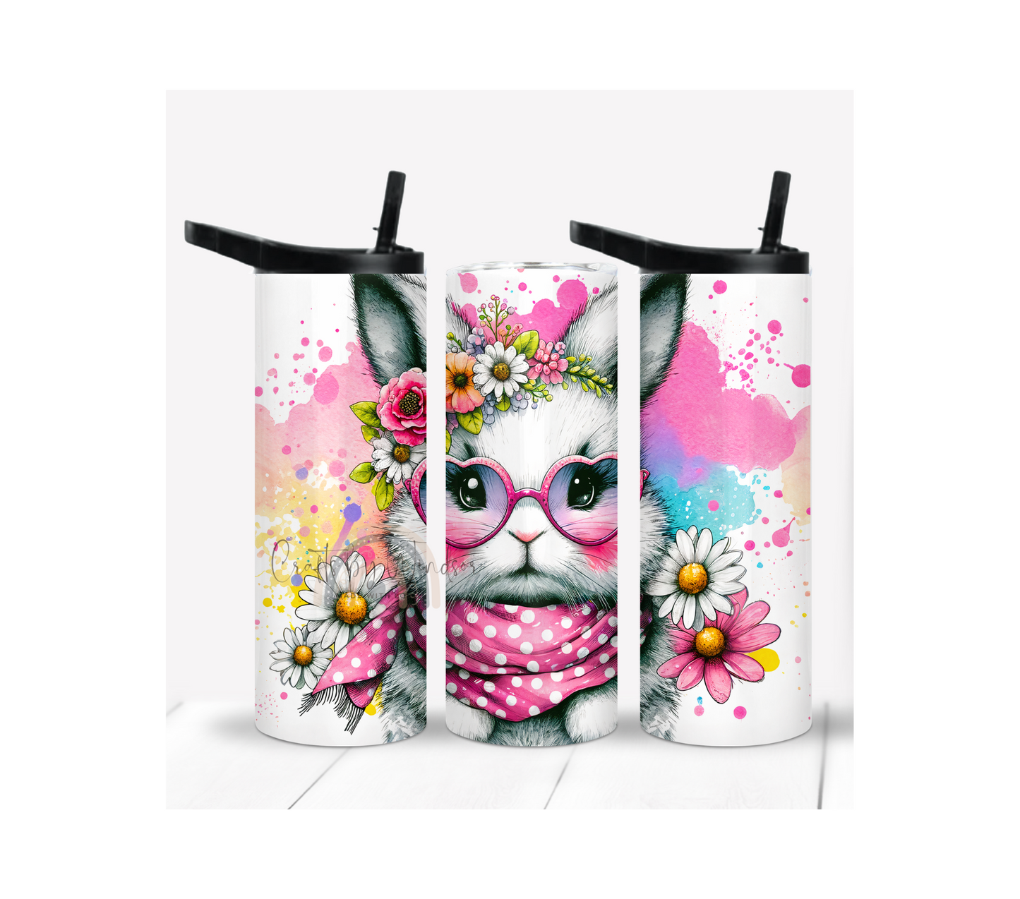 Girly Bunny