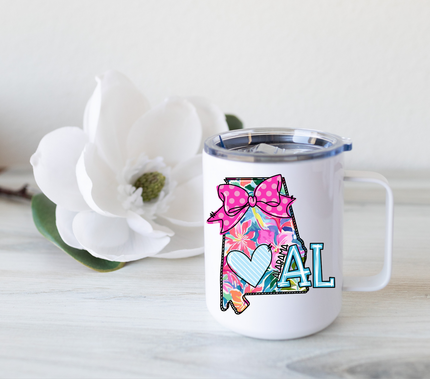 Alabama State Mug