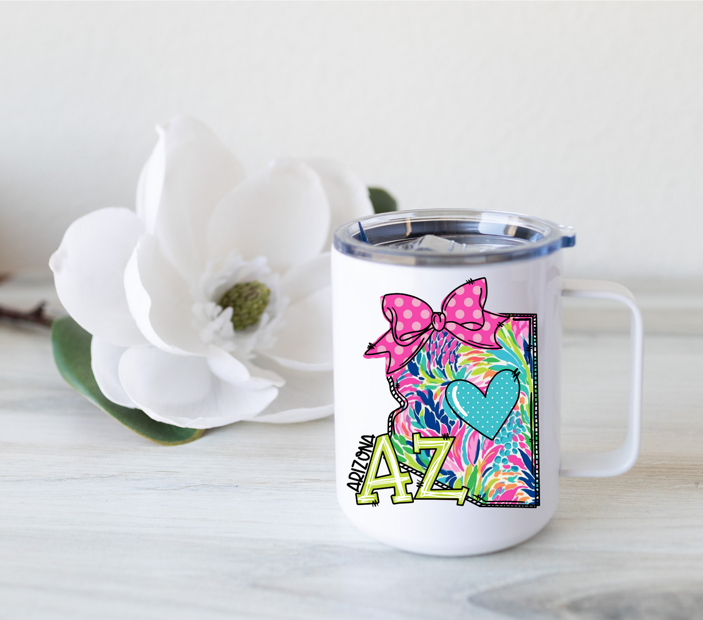 Arizona State Mug