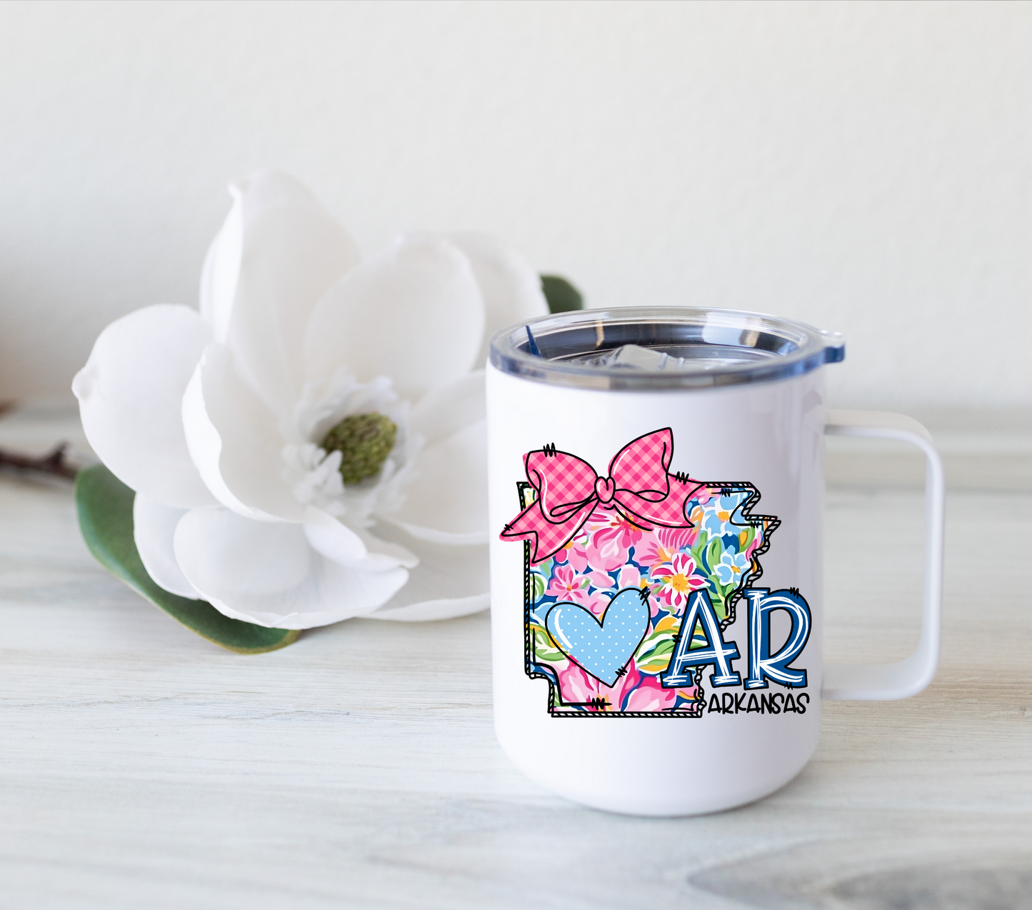 Arkansas State Mug
