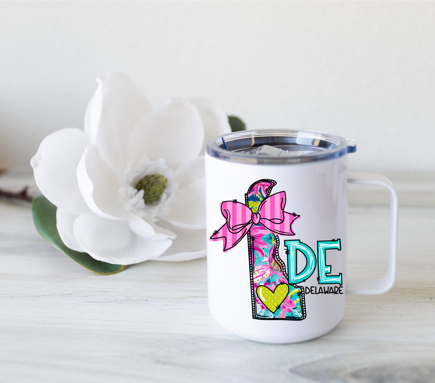 Delaware State Mug