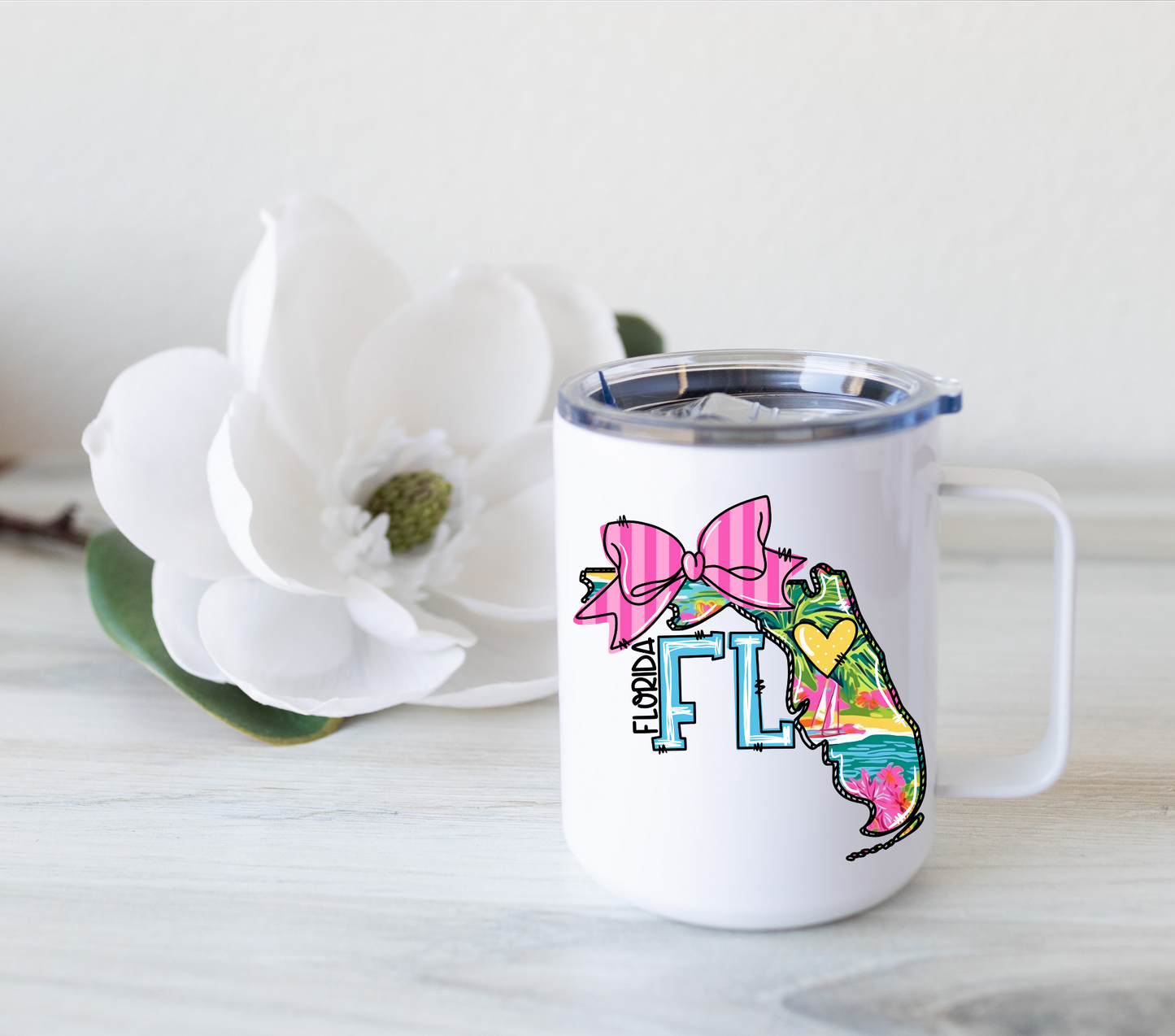 Florida State Mug