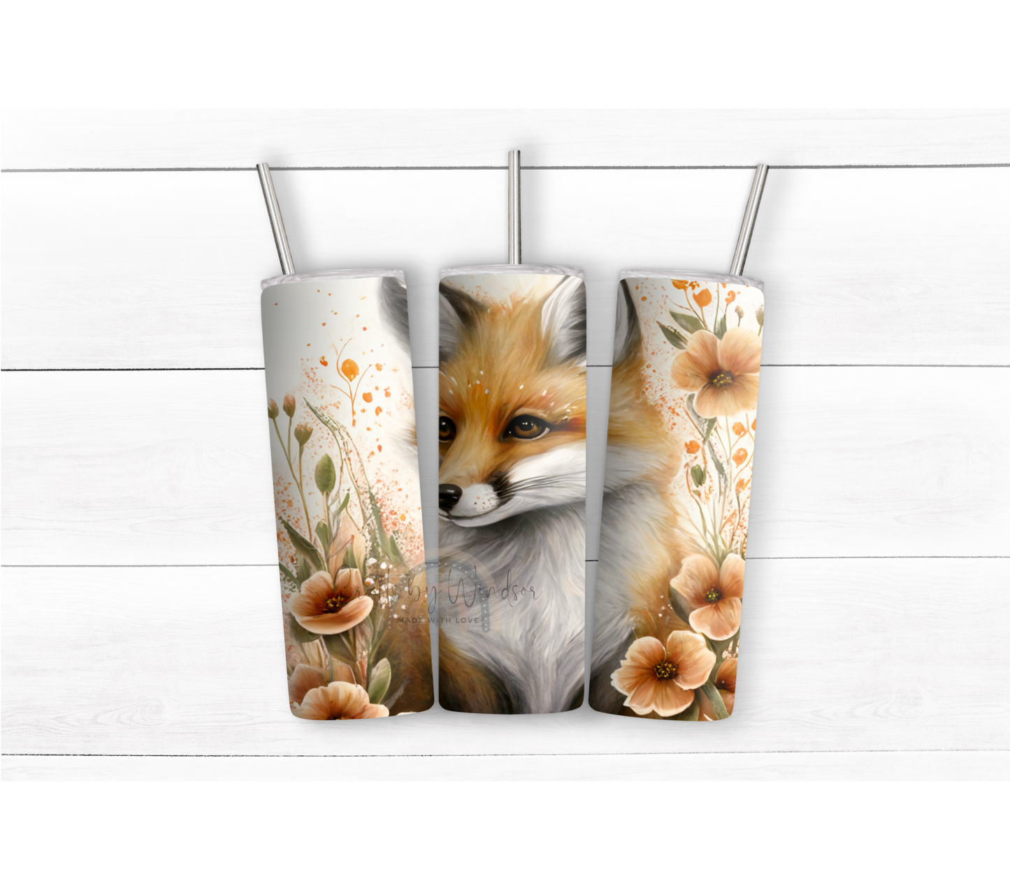 Fox Tumbler