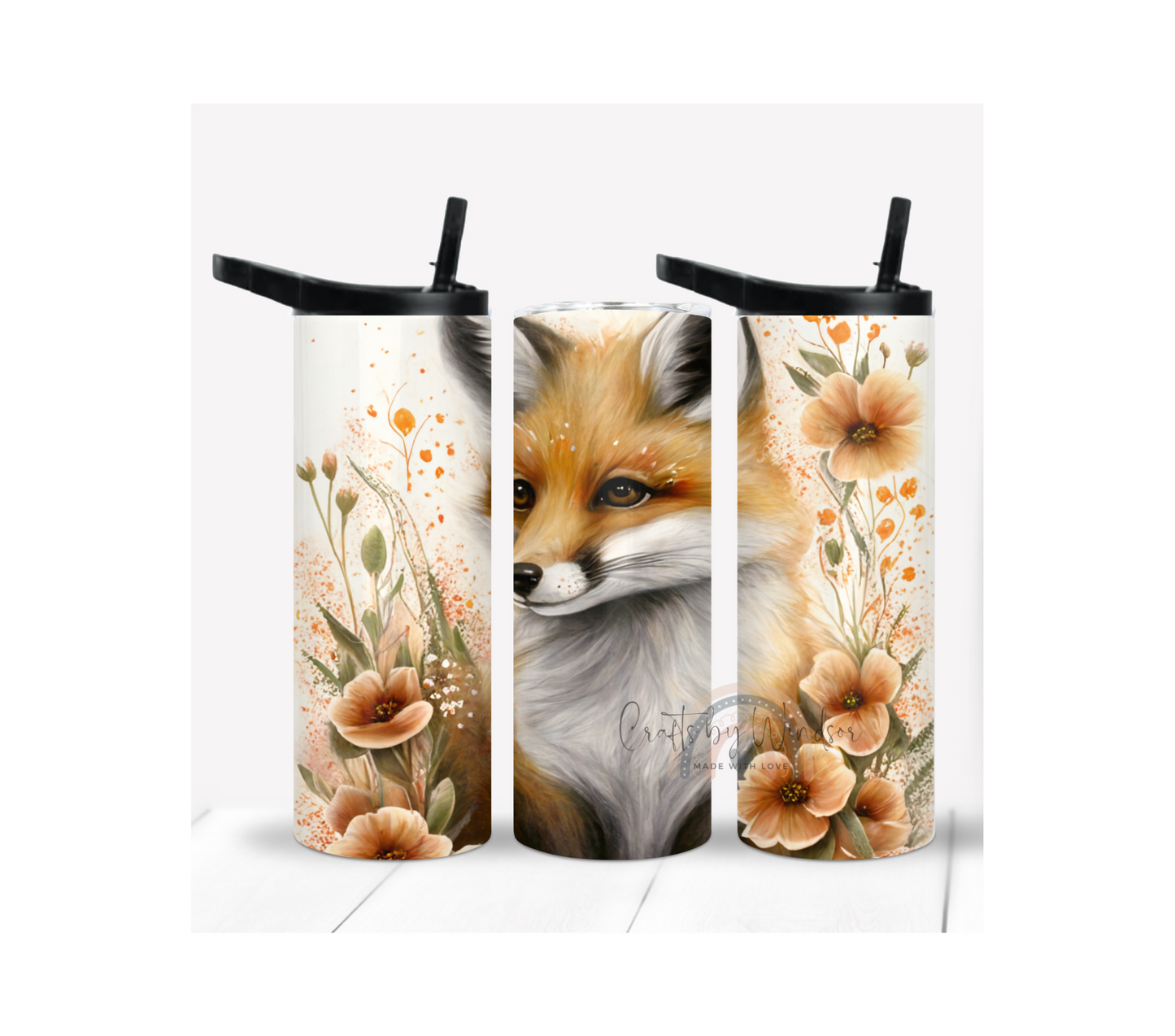 Fox Tumbler