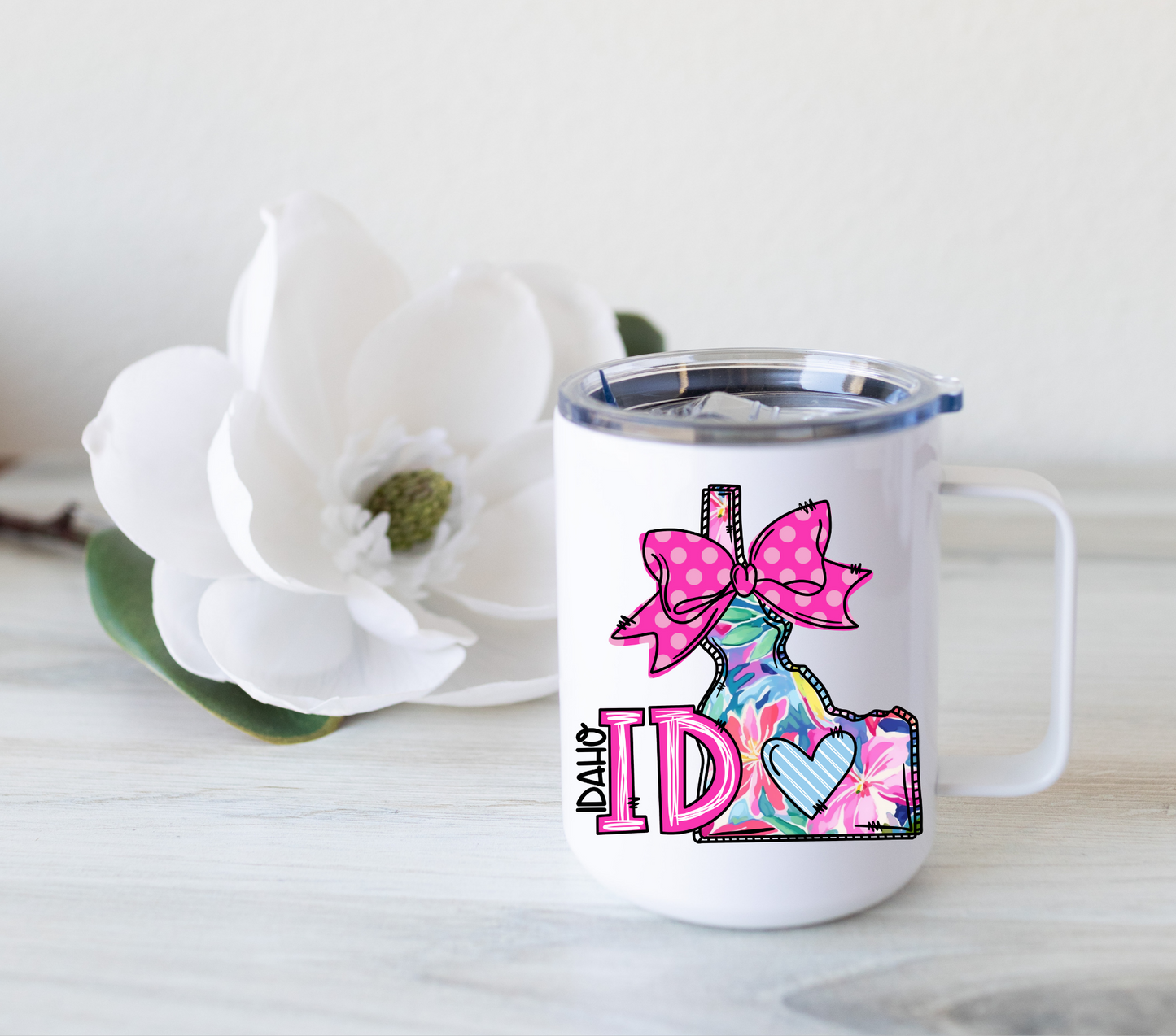 Idaho State Mug