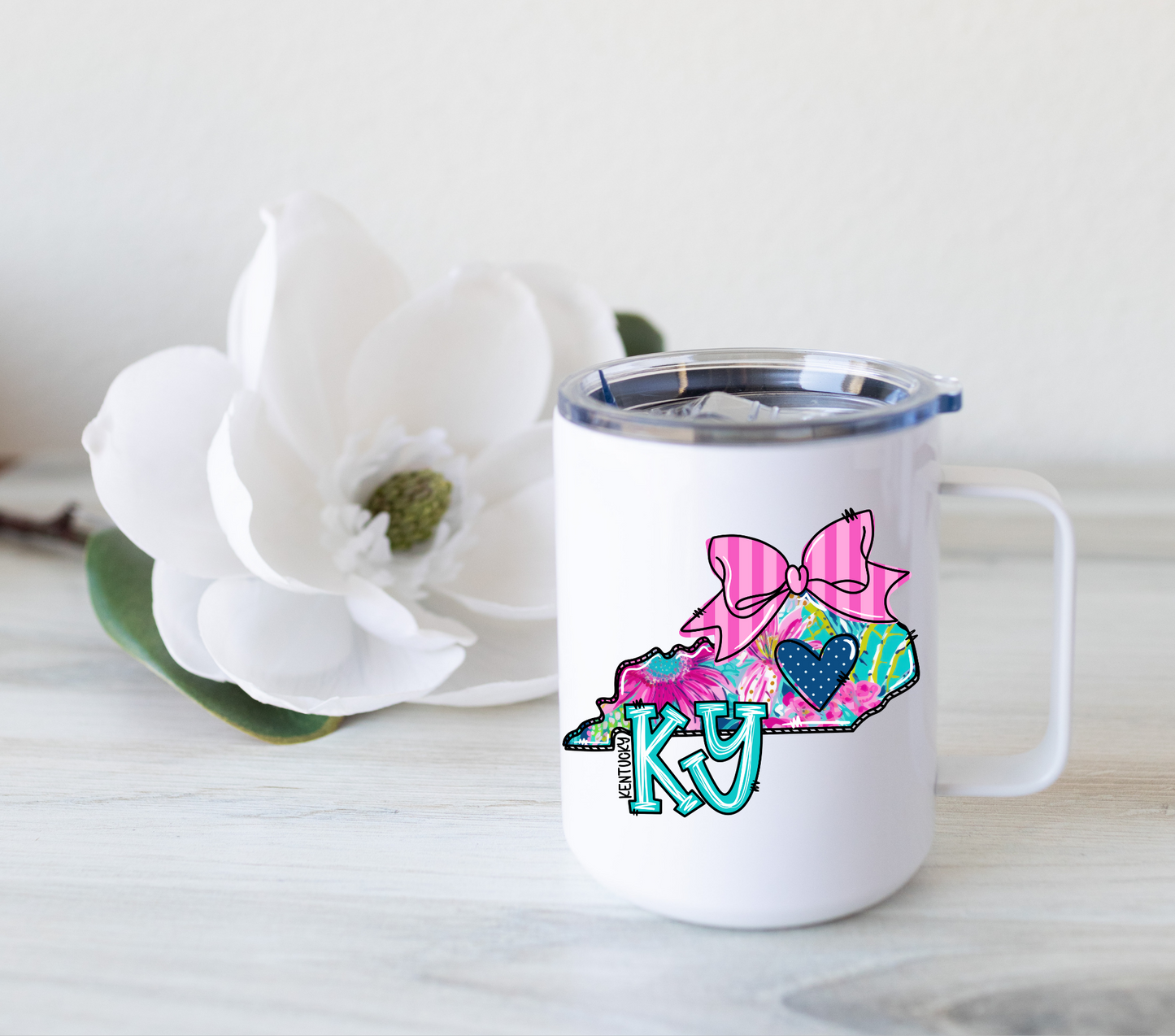 Kentucky State Mug