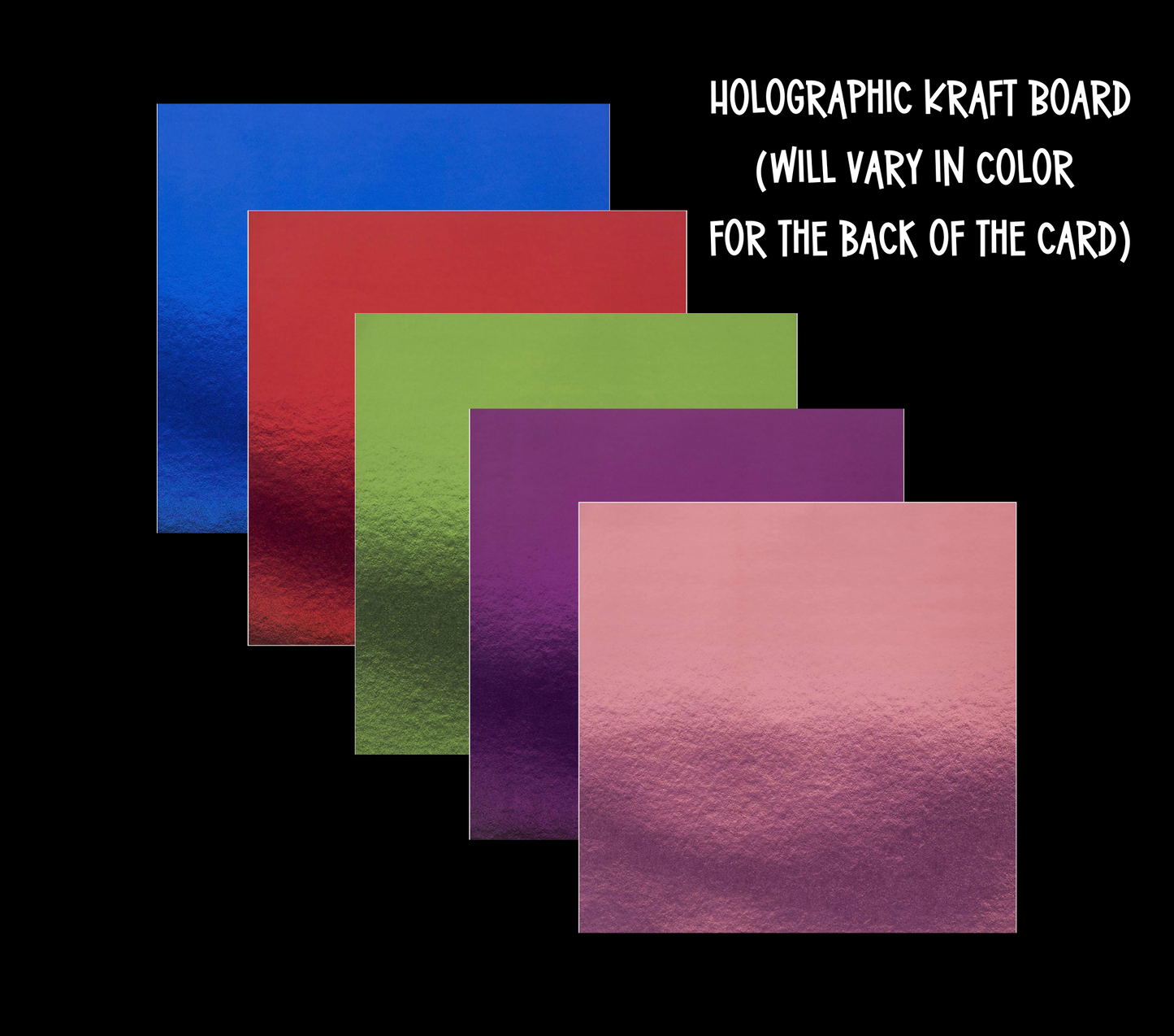 Personalized Money Card Holder