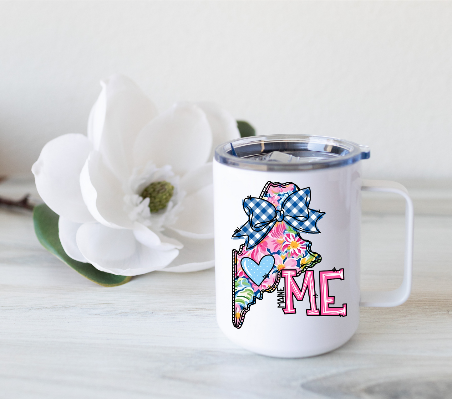 Maine State Mug