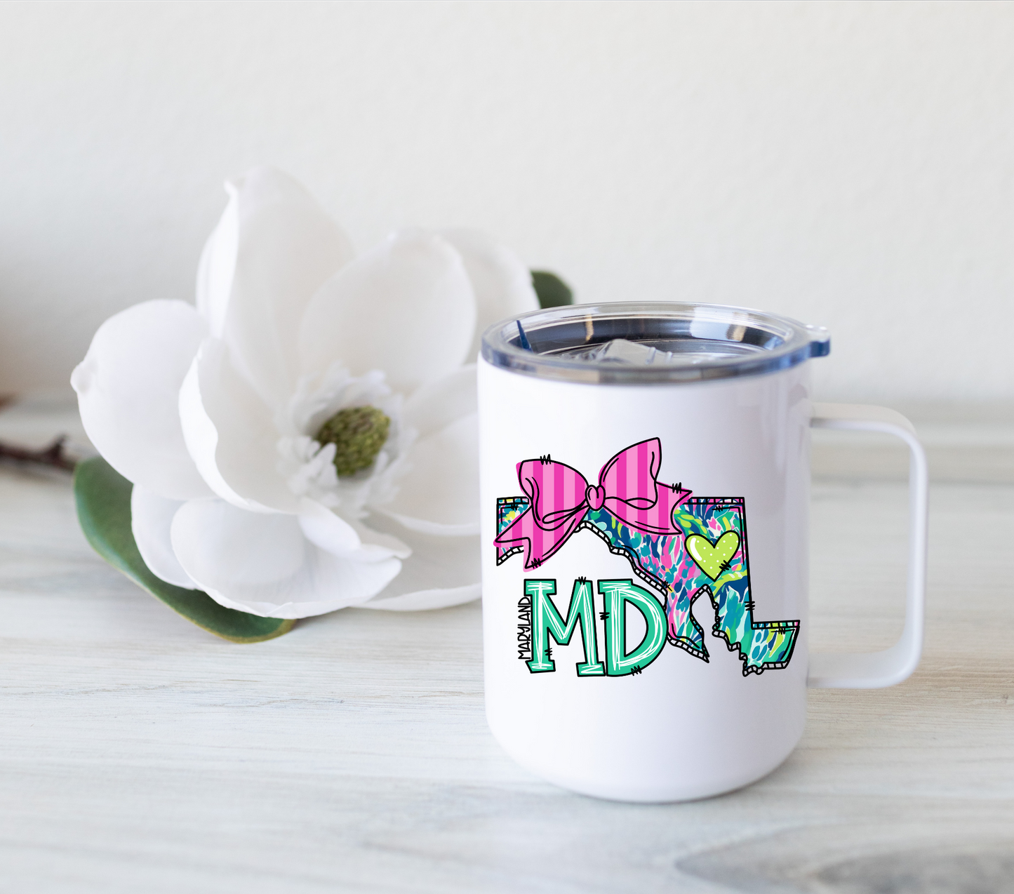 Maryland State Mug