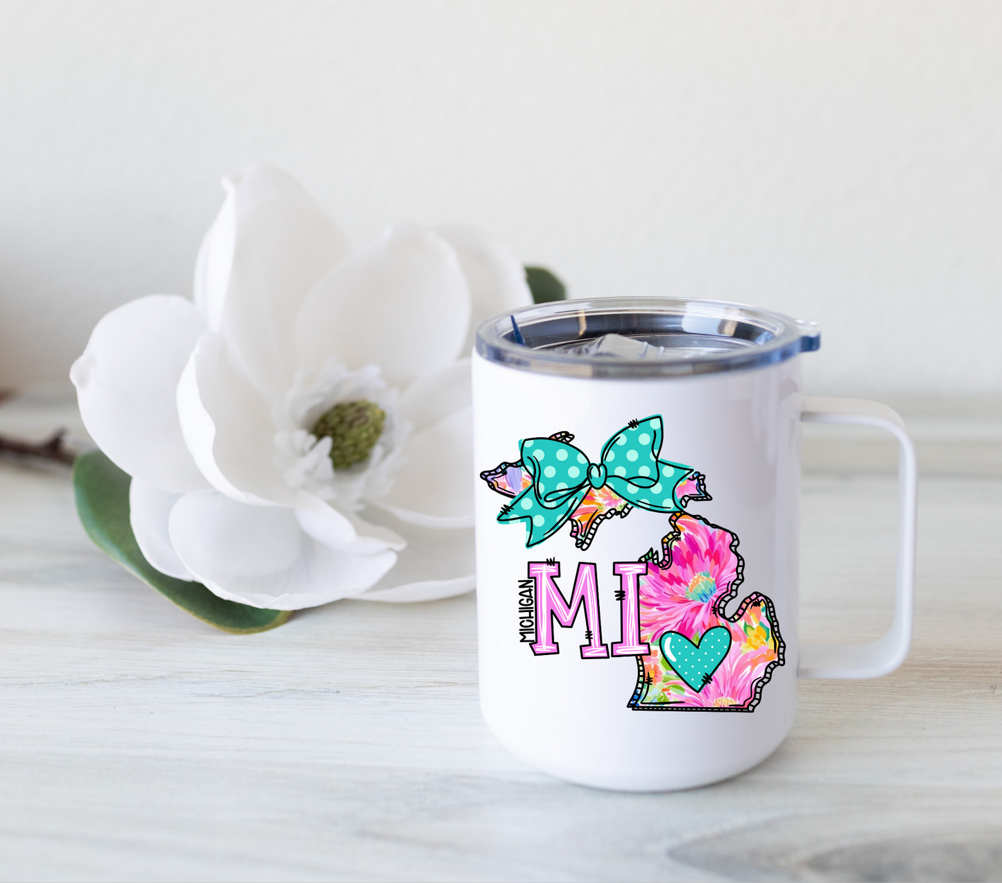 Michigan State Mug
