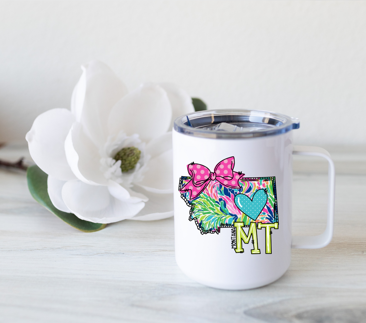 Montana State Mug