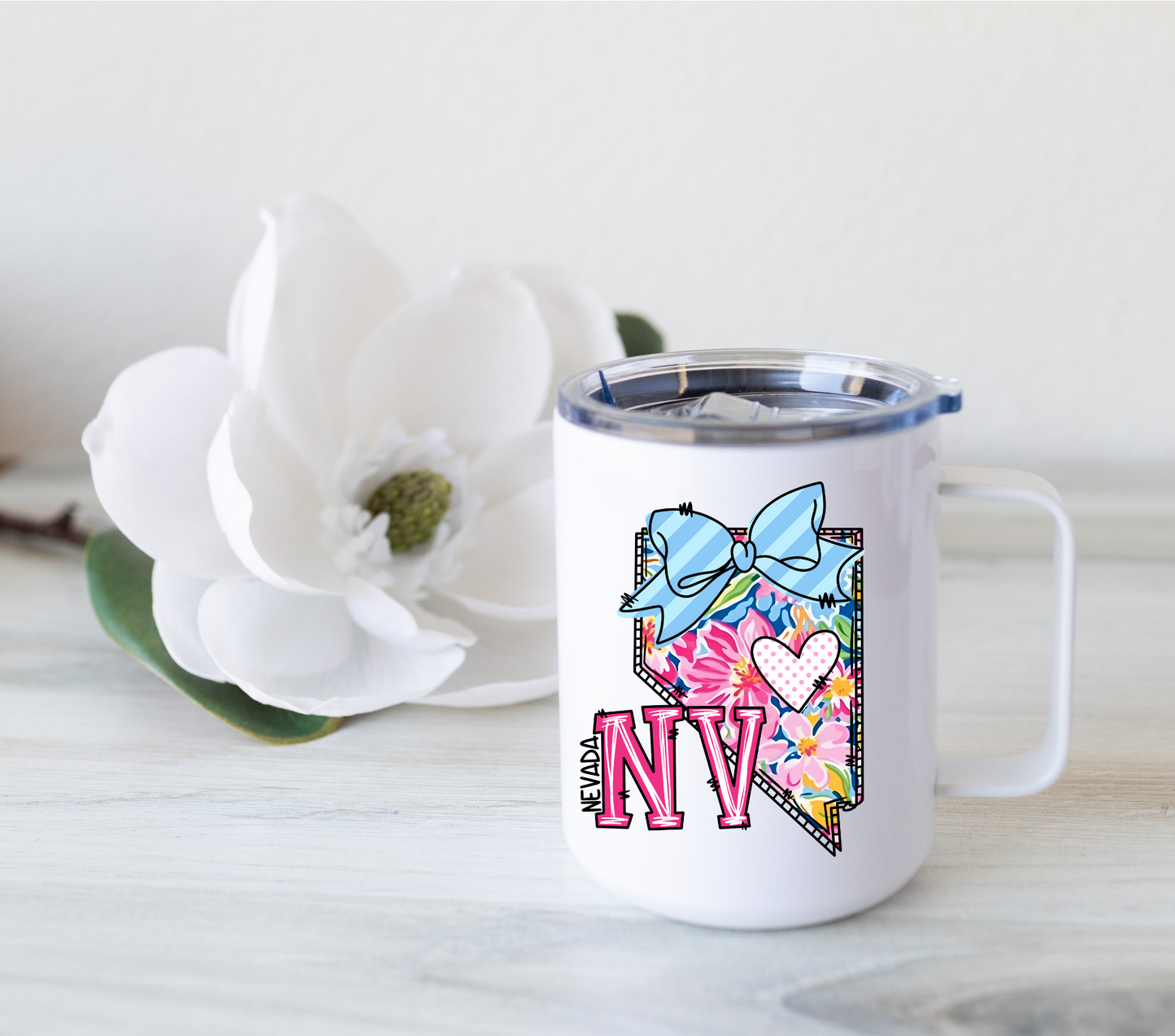 Nevada State Mug
