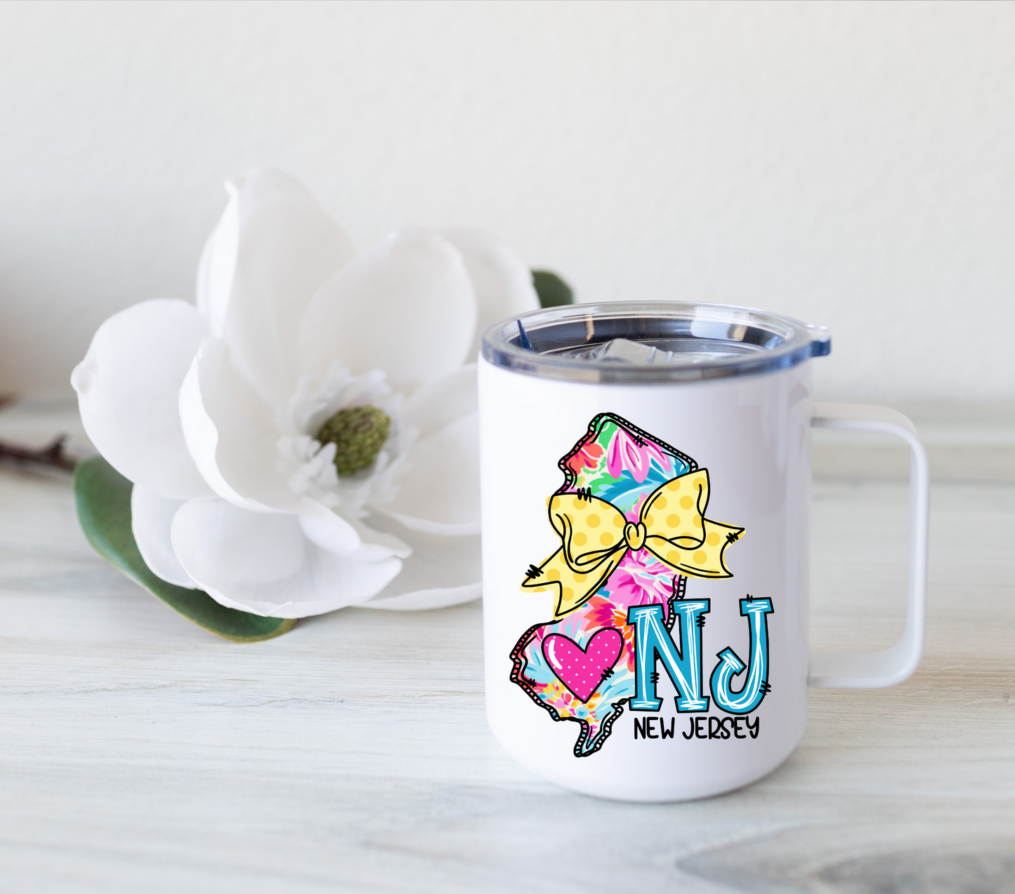 New Jersey State Mug