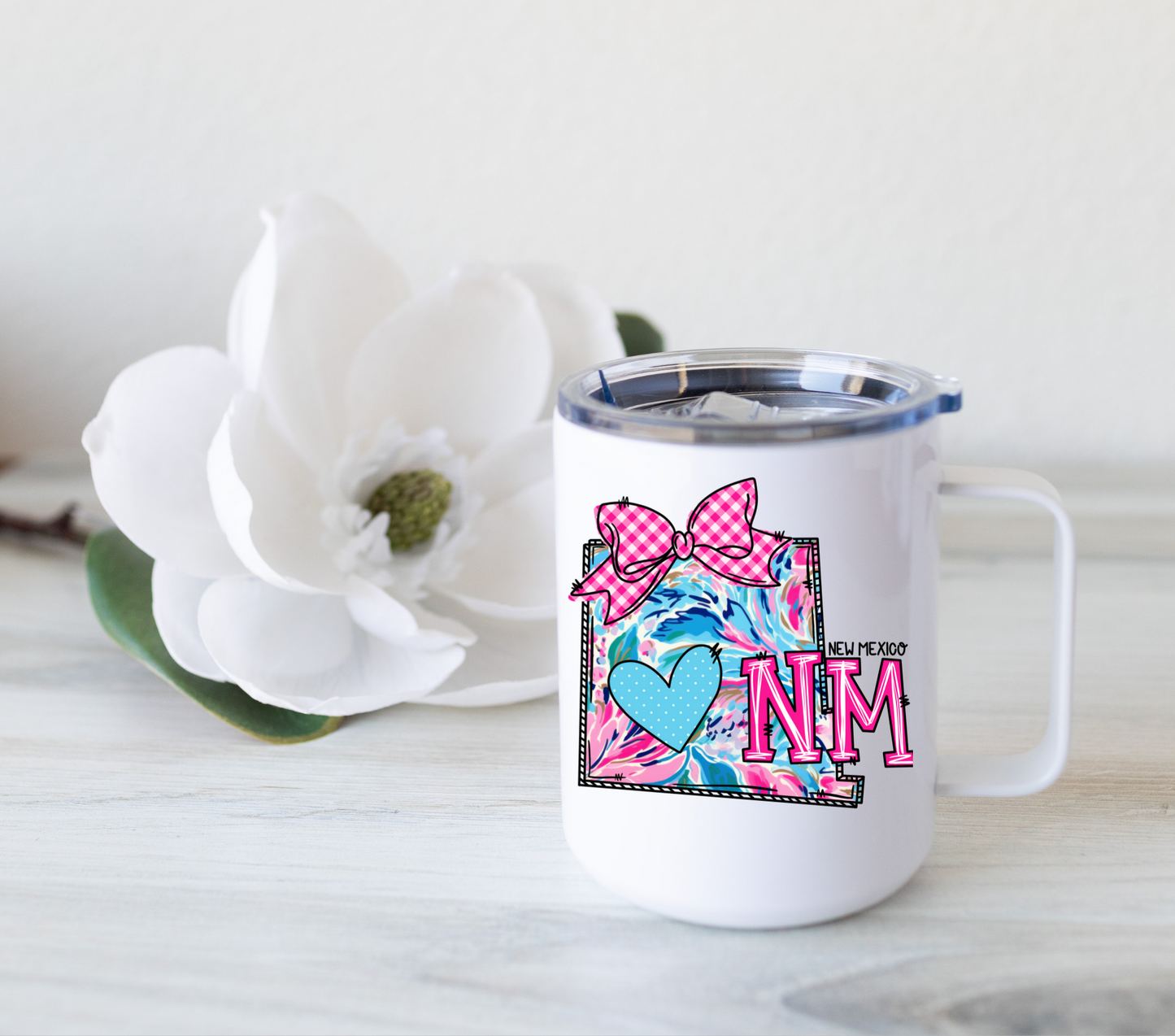 New Mexico State Mug