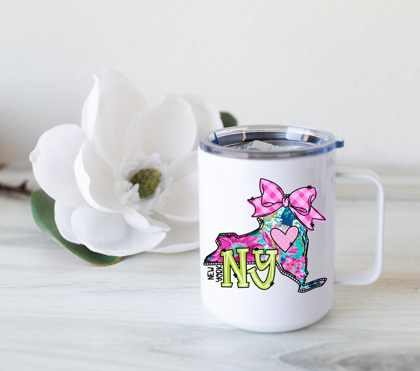 New York State Mug