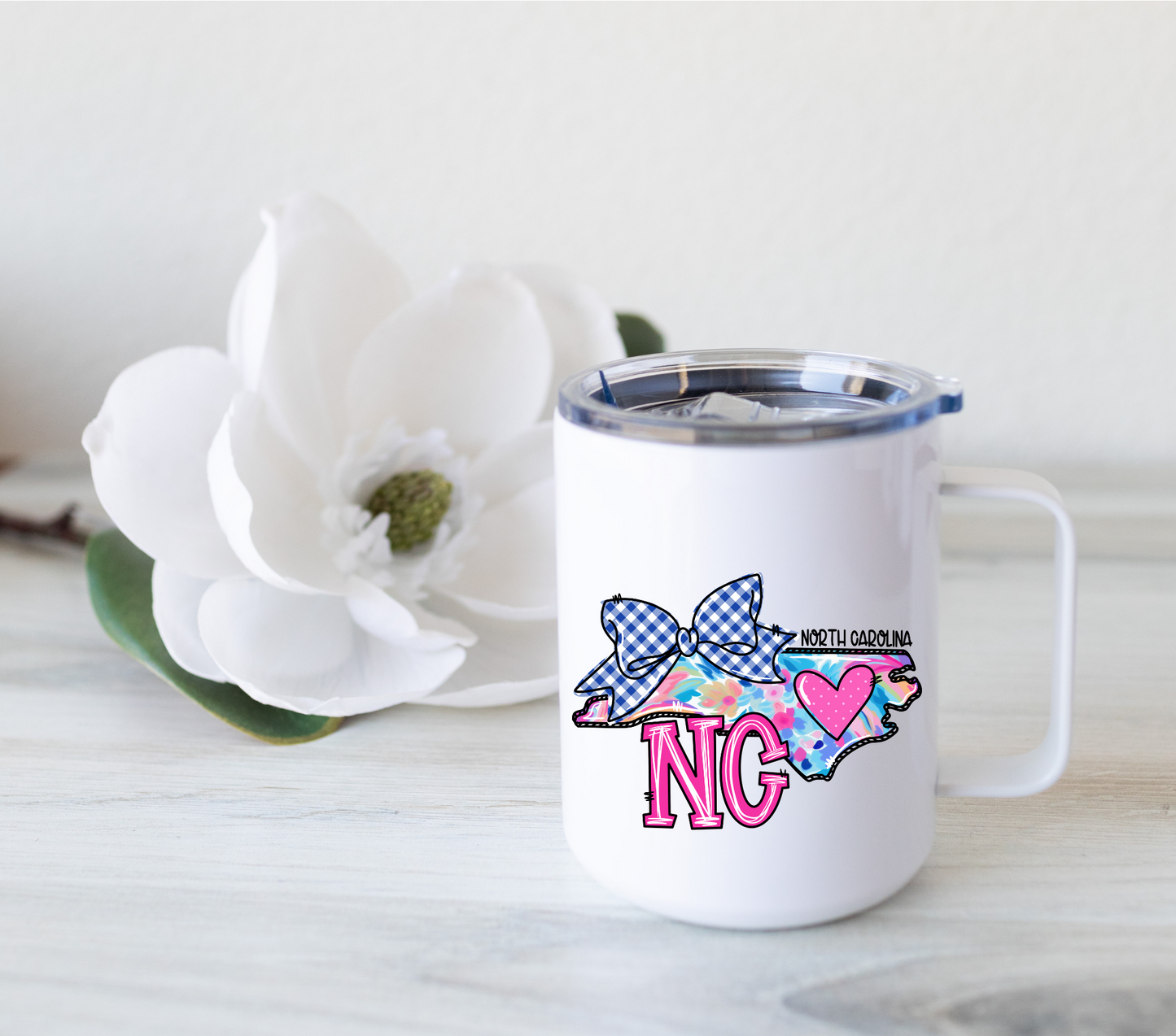 North Carolina State Mug