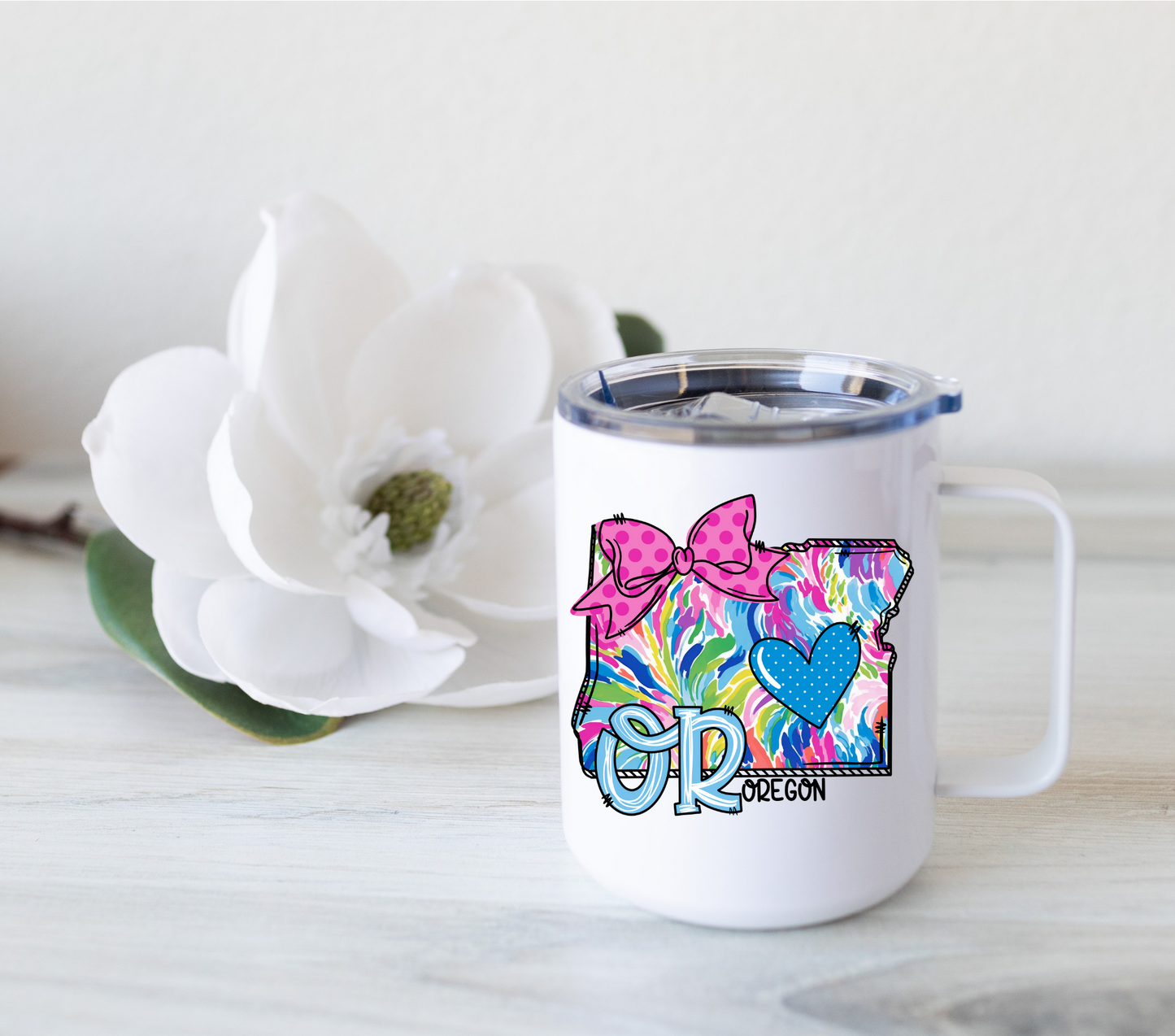 Oregon State Mug