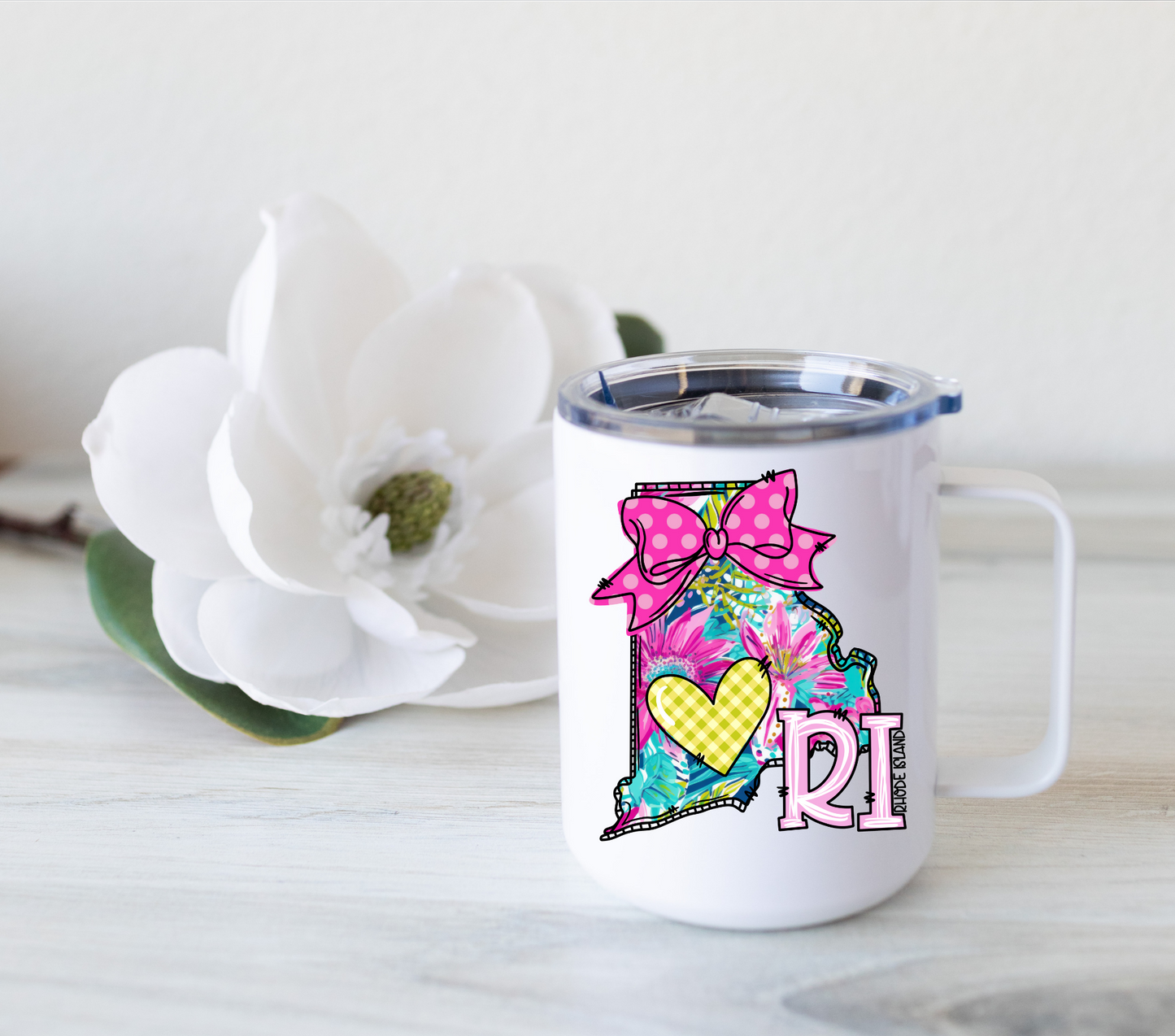 Rhode Island State Mug