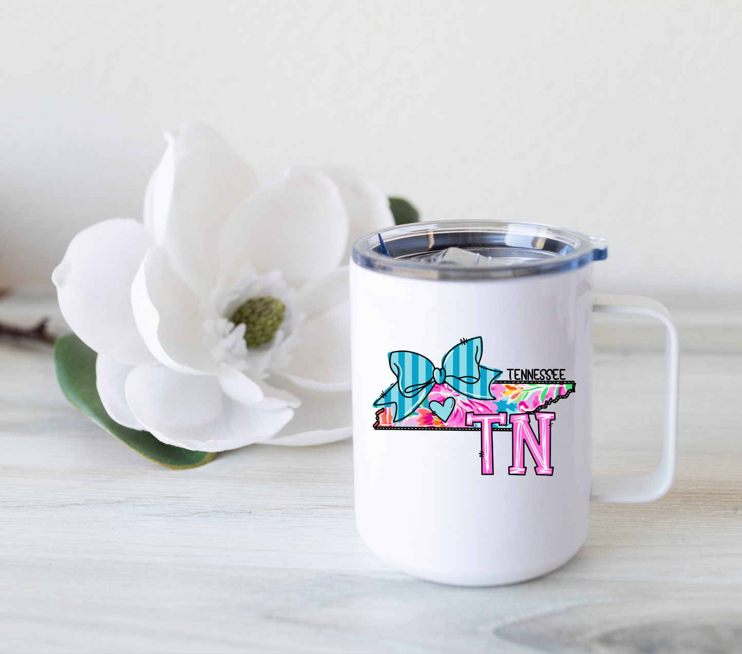 Tennessee State Mug