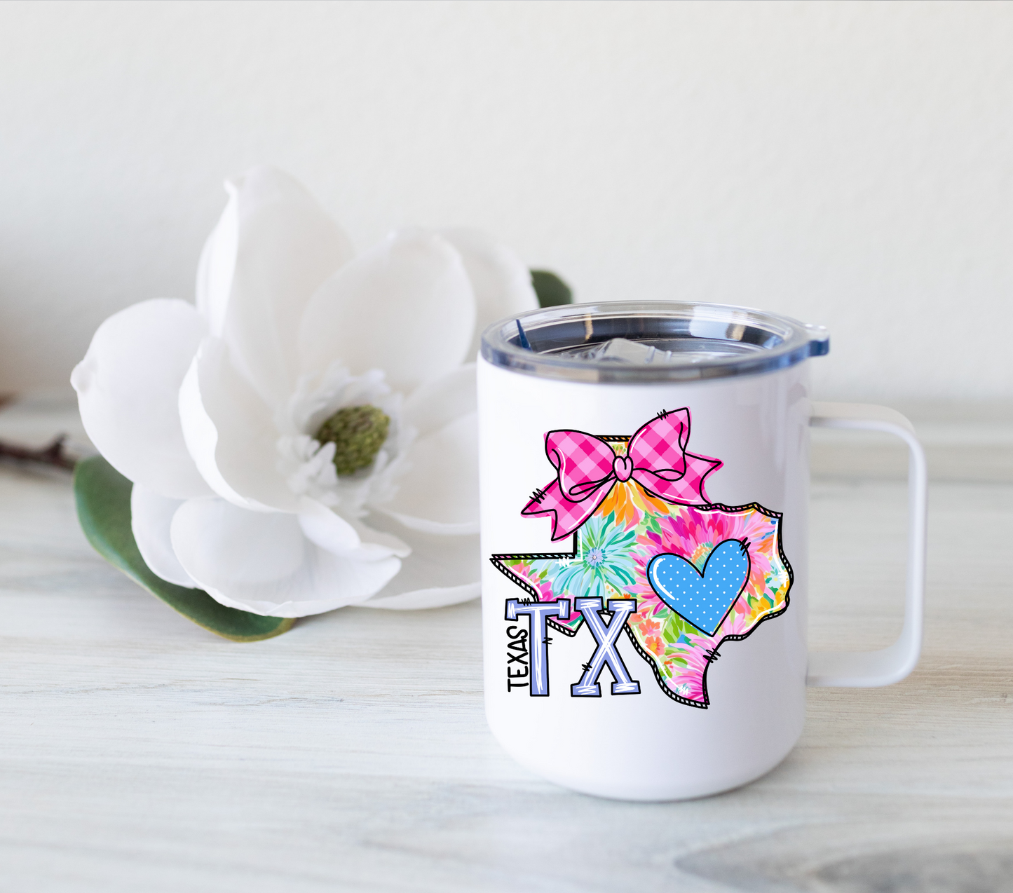 Texas State Mug