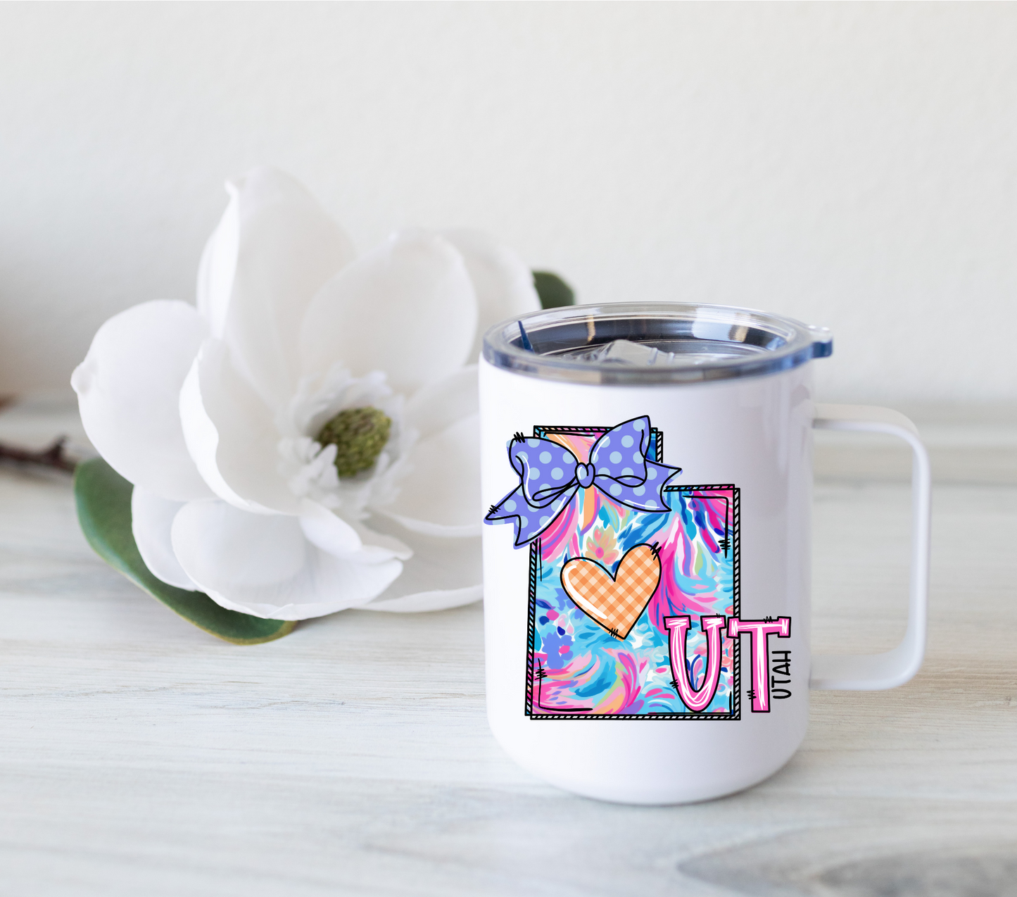 Utah State Mug