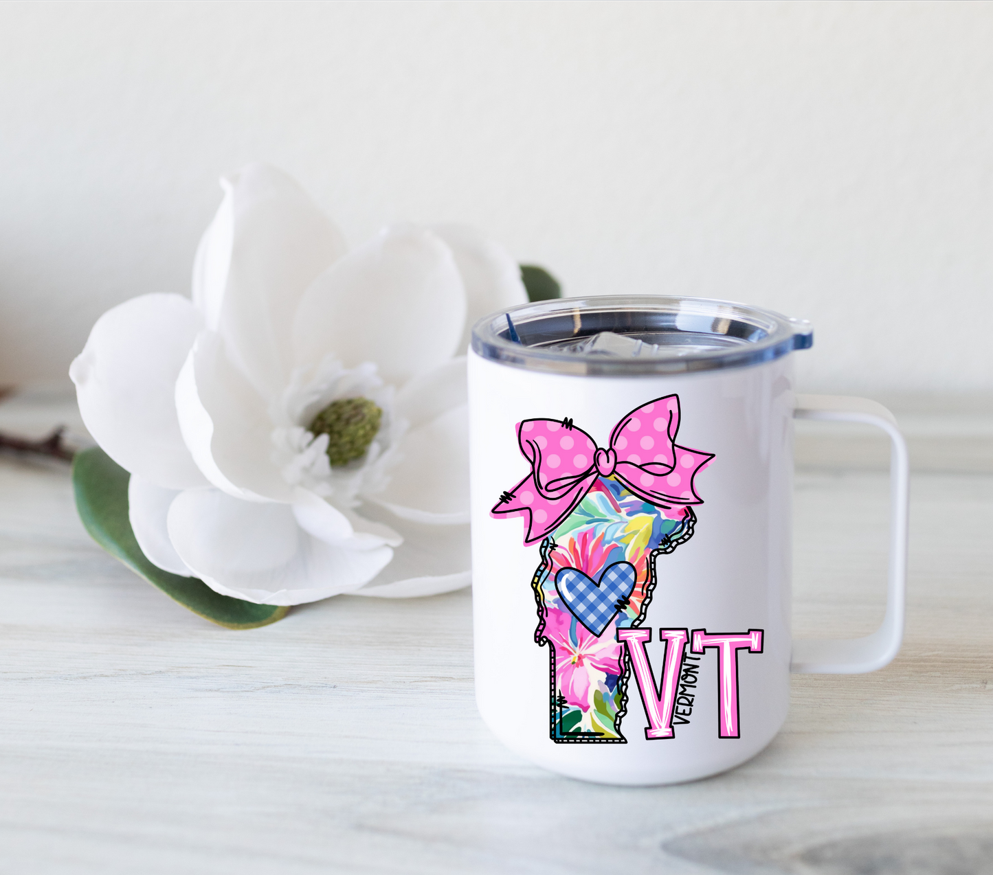 Vermont State Mug