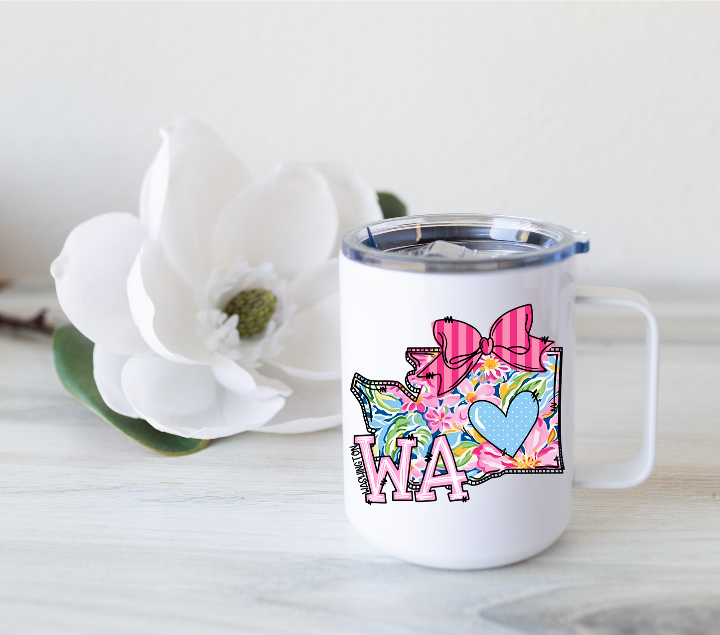 Washington State Mug
