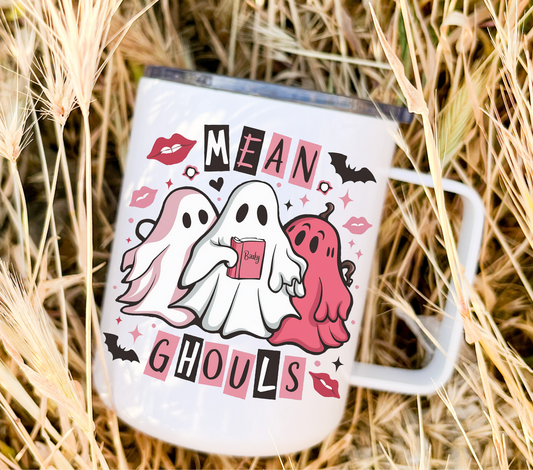 Mean Ghouls Mug